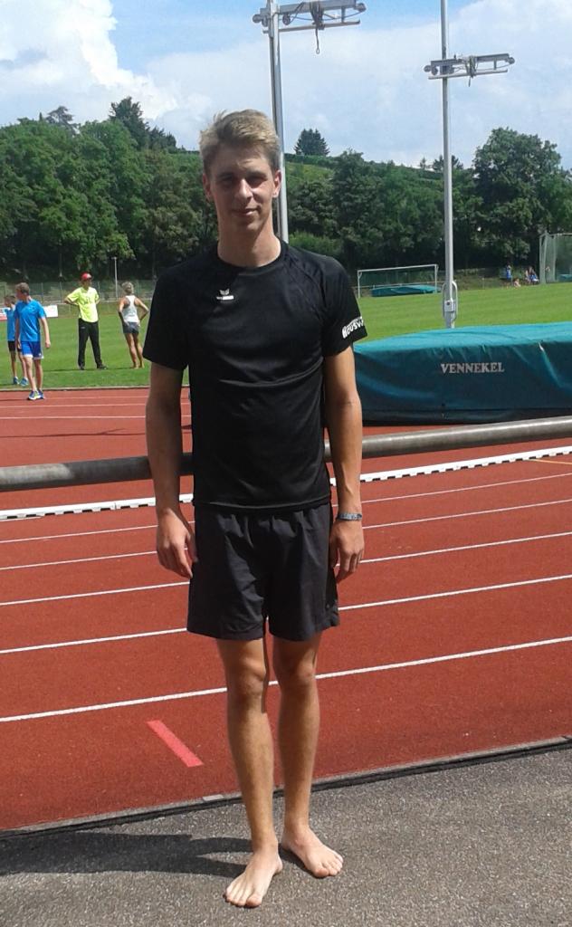 Regiomeisterschaften in Flein