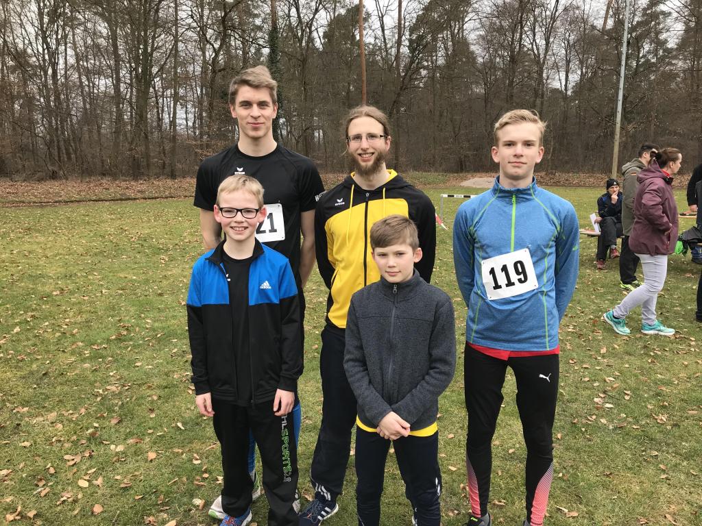 Kreiswaldlaufmeisterschaften